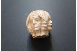 Peuples d'ailleurs aux 4 visages, XIXème siècle