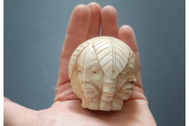 Peuples d'ailleurs aux 4 visages, XIXème siècle