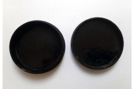 Nassereddine Shah, late 19th century snuff box