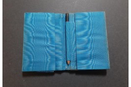 Paul and Virginie, 19th century card holder