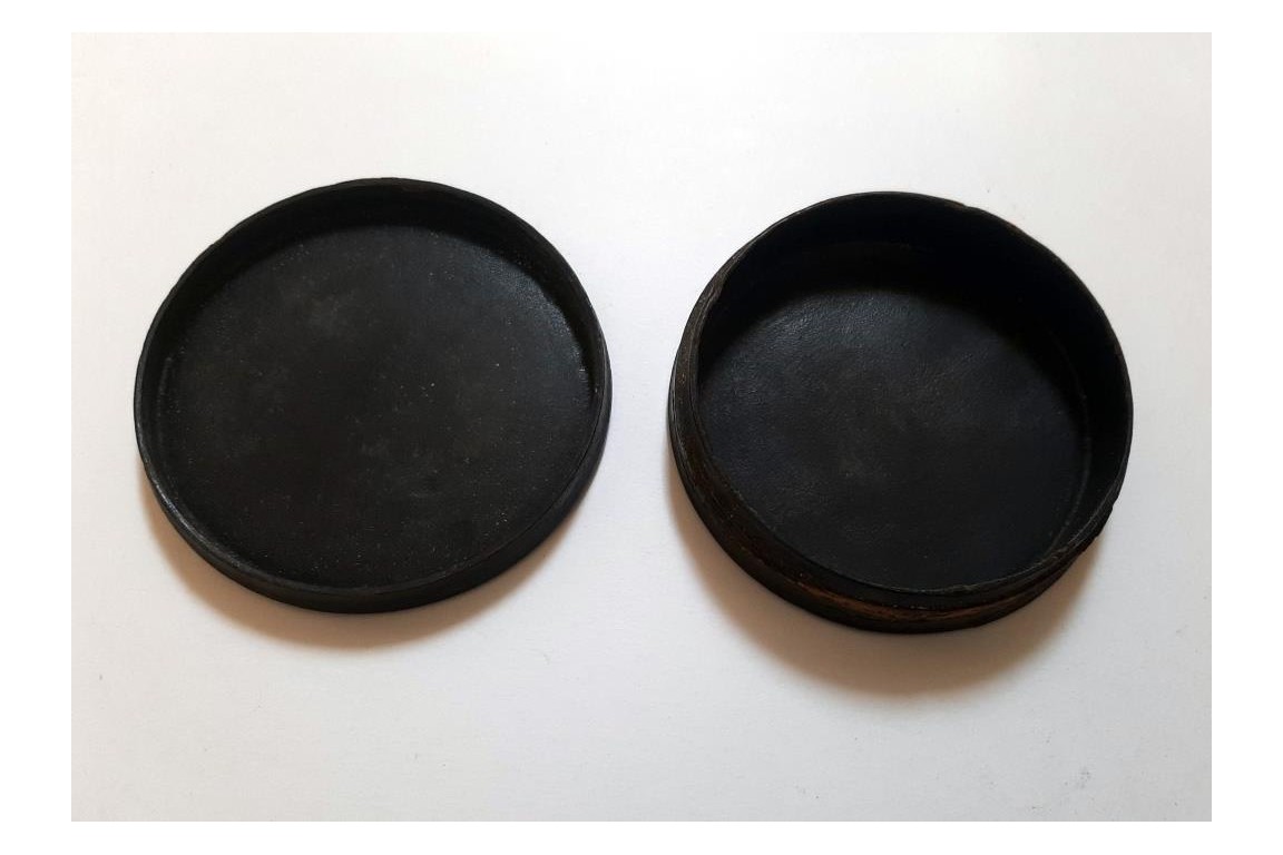 Charles X, le grand casse-noisette du 25 juillet, tabatière vers 1830