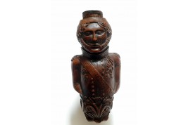 Nicolas Empereur de Russie, fourneau de pipe vers 1825-40