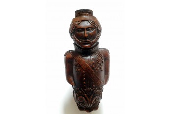 Nicolas Empereur de Russie, fourneau de pipe vers 1825-40