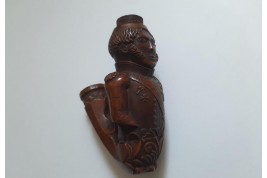 Nicholas Emperor of Russia, pipe chamber circa 1825-40