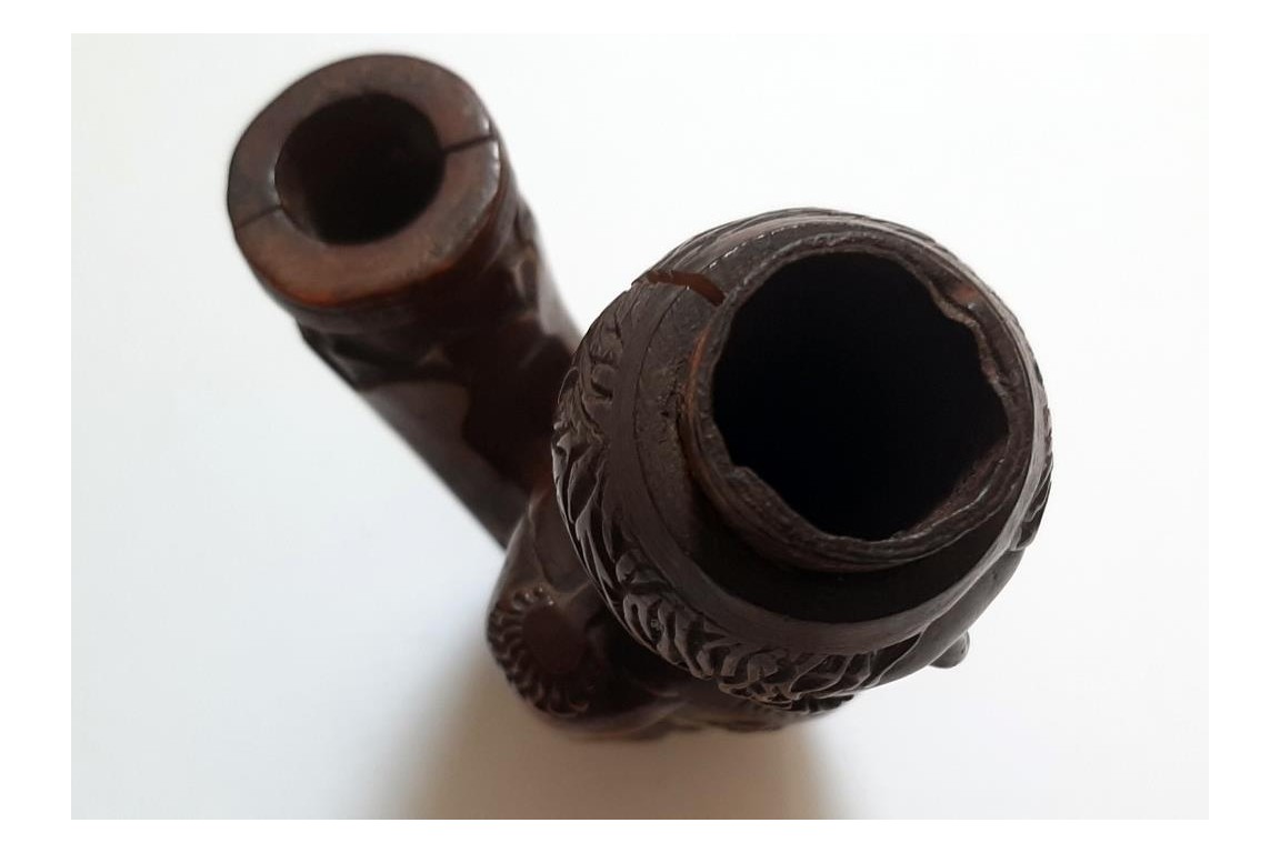 Nicholas Emperor of Russia, pipe chamber circa 1825-40