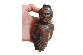 Nicolas Empereur de Russie, fourneau de pipe vers 1825-40