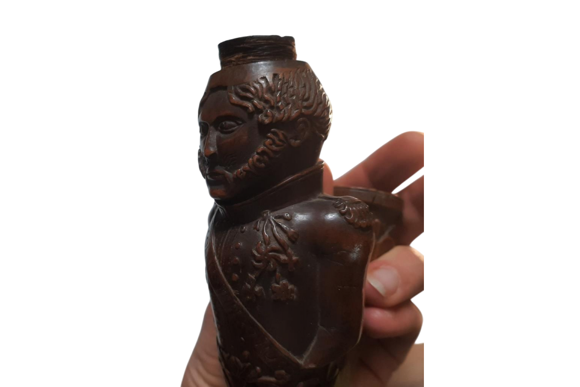 Nicholas Emperor of Russia, pipe chamber circa 1825-40