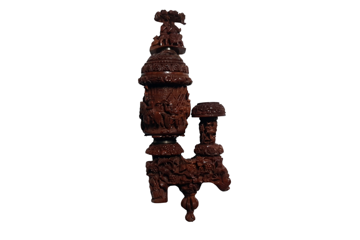 Garibaldi and the unification of the Kingdom of Italy, pipe circa 1860-70