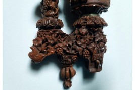 Garibaldi et l'unification du royaume d'Italie, pipe vers 1860-70