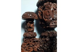 Garibaldi and the unification of the Kingdom of Italy, pipe circa 1860-70