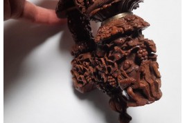 Garibaldi and the unification of the Kingdom of Italy, pipe circa 1860-70