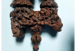 Garibaldi and the unification of the Kingdom of Italy, pipe circa 1860-70