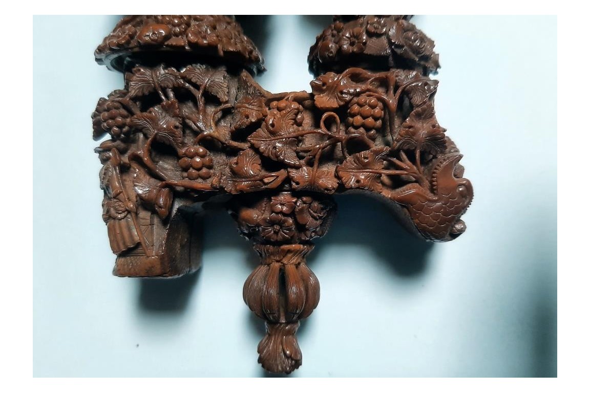 Garibaldi and the unification of the Kingdom of Italy, pipe circa 1860-70