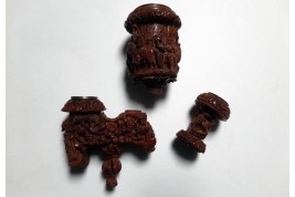 Garibaldi and the unification of the Kingdom of Italy, pipe circa 1860-70