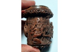 Garibaldi and the unification of the Kingdom of Italy, pipe circa 1860-70