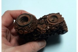 Garibaldi and the unification of the Kingdom of Italy, pipe circa 1860-70