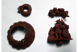 Garibaldi and the unification of the Kingdom of Italy, pipe circa 1860-70