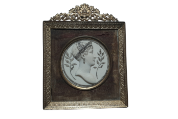 L'impératrice Joséphine. Portait début XIXème