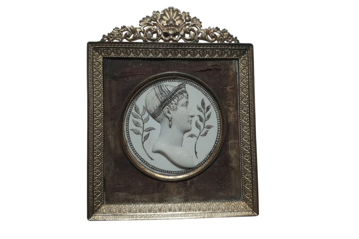 L'impératrice Joséphine. Portait début XIXème