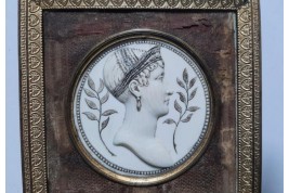 L'impératrice Joséphine. Portait début XIXème