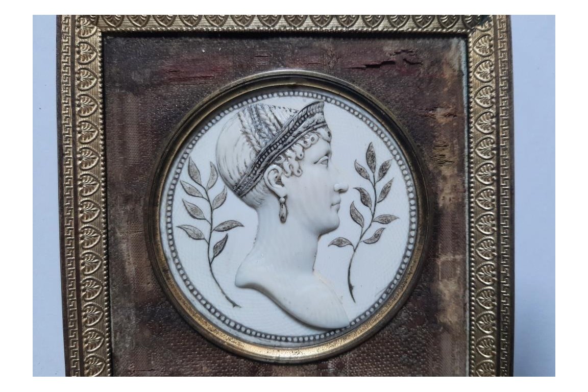 L'impératrice Joséphine. Portait début XIXème