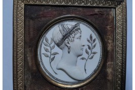 L'impératrice Joséphine. Portait début XIXème