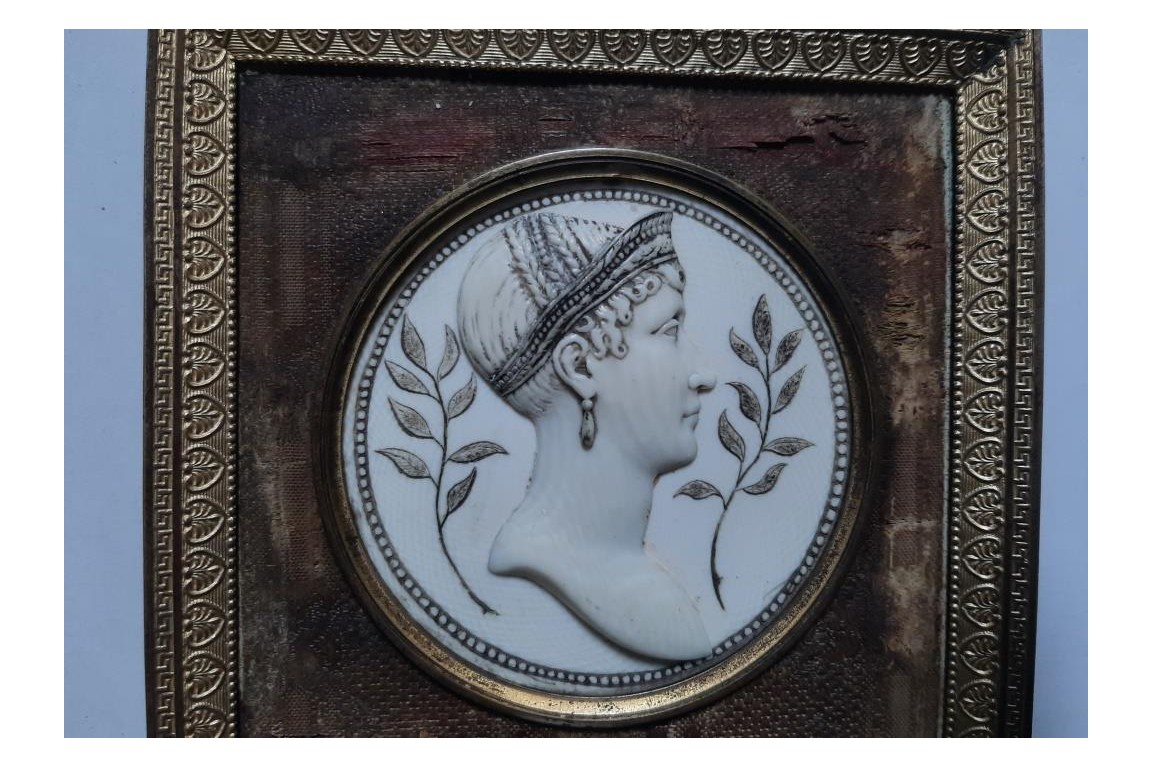 L'impératrice Joséphine. Portait début XIXème