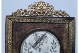 L'impératrice Joséphine. Portait début XIXème