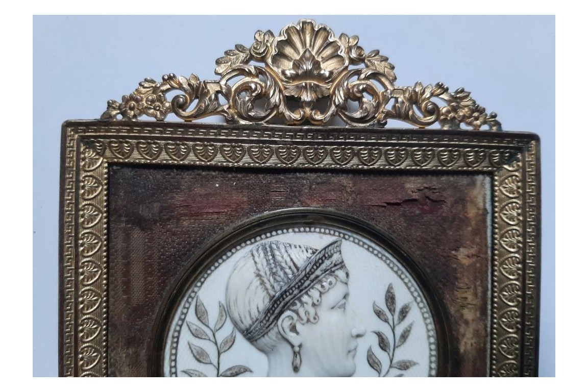 L'impératrice Joséphine. Portait début XIXème