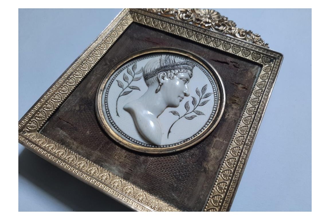 L'impératrice Joséphine. Portait début XIXème