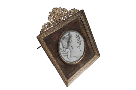 L'impératrice Joséphine. Portait début XIXème