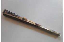 Isabelle II et les trois Reines, éventail vers 1835-37