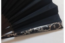 La Marquise, éventail fin XIXème siècle