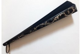 La Marquise, éventail fin XIXème siècle