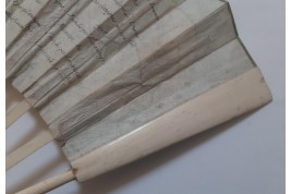 La mort de Malbrough, éventail vers 1783