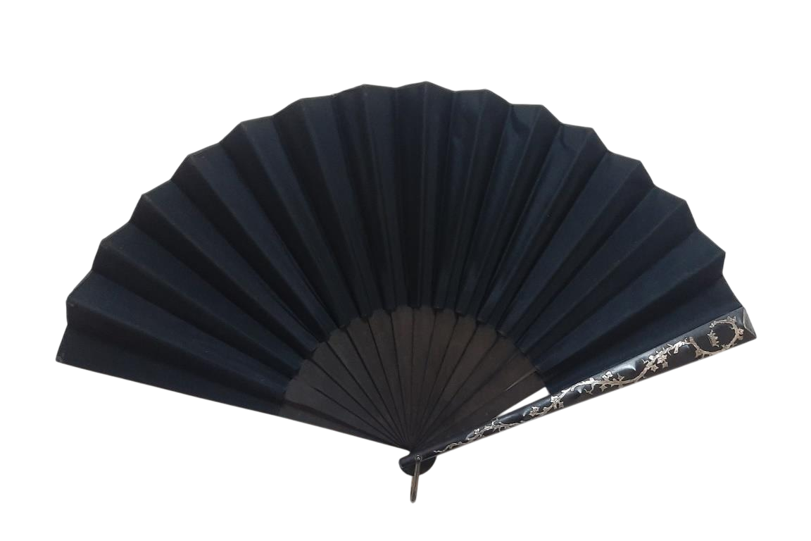 La Marquise, éventail fin XIXème siècle