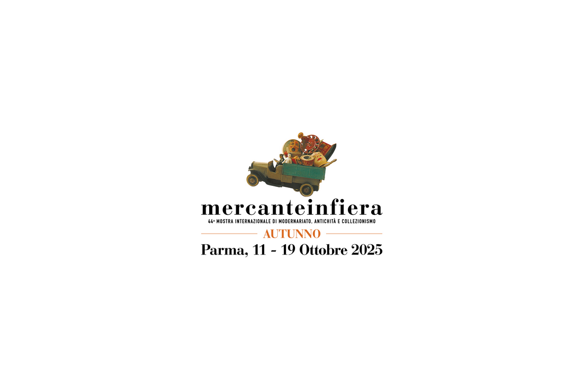 Antique fair of Parma, October 11–19, 2025