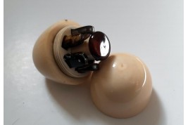 Surprise egg, 19th century