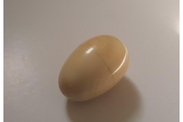 Surprise egg, 19th century
