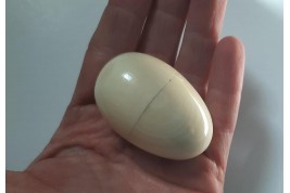 Surprise egg, 19th century