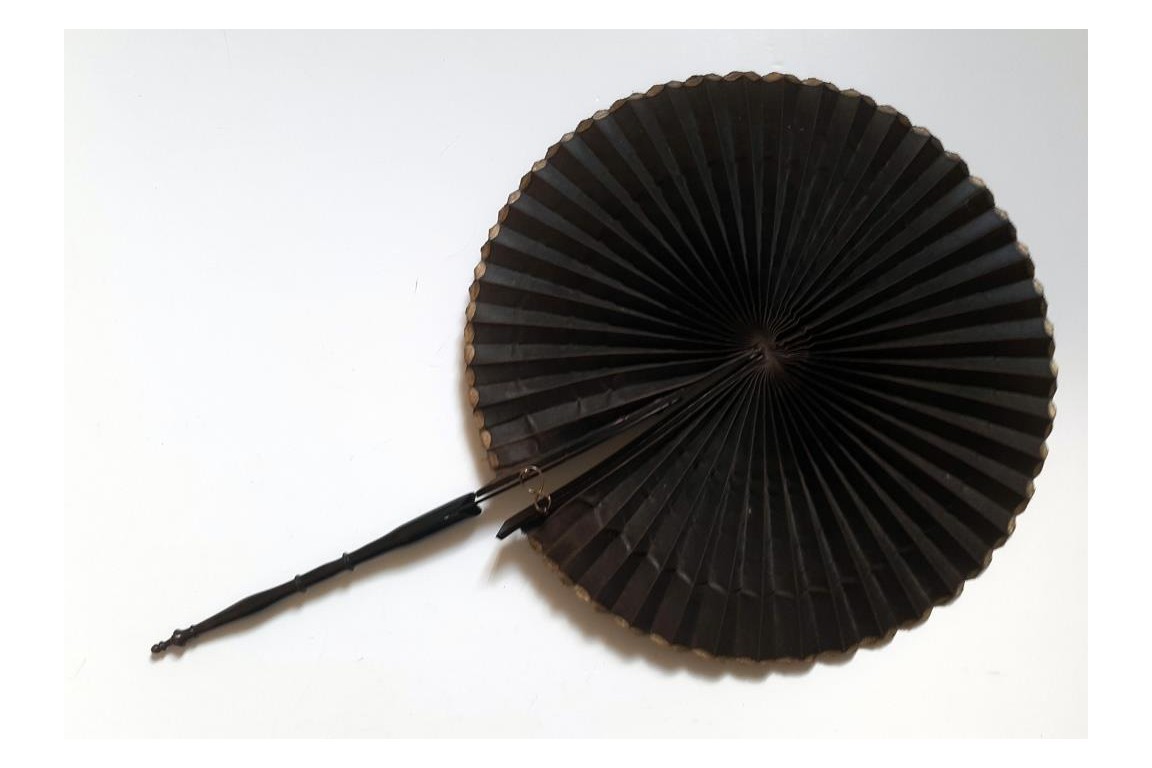 Fan- parasol, Second Empire period