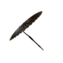 Eventail-ombrelle, époque Second Empire