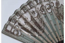 Fragile, fan circa 1795-1800