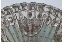 Fragile, fan circa 1795-1800