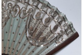 Fragile, fan circa 1795-1800