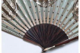 Fragile, éventail vers 1795-1800