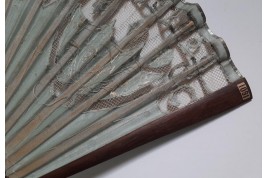 Fragile, fan circa 1795-1800