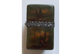 Perfume necessary in the style of the 18th century