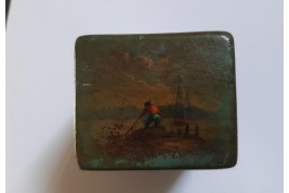 Perfume necessary in the style of the 18th century