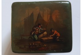 Perfume necessary in the style of the 18th century